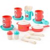 Detská sada riadu Gazdinka pre 6 osôb, 38 dielov