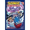 Czas próby 1. Sonic the Hedgehog. Tom 19