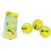 Tenisové loptičky 3ks 19x8x6cm