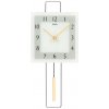 Dizajnové kyvadlové hodiny 7505 AMS 44cm