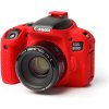 Easy Cover Púzdro Reflex Silic Canon 800D Red