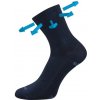 VOXX Baeron ponožky tmavomodré 1 pár 35-38 116367