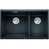 Drez Blanco SUBLINE 430/270 U INFINO SILGRANIT ANTRACIT BEZ TÁHLA - 523151