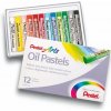 PENTEL Olejové kriedy, PENTEL, 