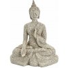 Nefertitis Budha thajská soška 15 cm - cca 15 cm