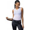 ALÉ Cycling Clothing Alé Intimo Velo Active SLV W, White Veľkosť: XS Superľahká dámska základná vrstva bez rukávov