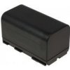 Powery Batéria Canon BP-924 4000mAh Li-Ion 7,2V - neoriginálna