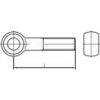 TOOLCRAFT TO-5381289 prstencová skrutka M10 140 mm DIN 444 ocel glavanizované zinkom 10 ks