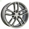 BBS BBS SX 8.5x19 5x112 ET32 Platinum Silver Diamond-Cut 82