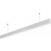 V-Tac LED Luster na lanku SAMSUNG CHIP LED/40W/230V 4000K strieborná VT0789 + záruka 3 roky zadarmo + záruka 3 roky zadarmo