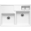 Villeroy & Boch Double 895.2 keramika biela
