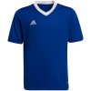 T-shirt adidas Entrada 22 Jsy Jr HG3948 (92432) Black 164 cm