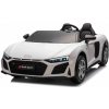 mamido Elektrické autíčko Audi Spyder R8 LIFT STRONG 24V biele