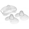 Chrániče prsníkov MAM Nipple Shields, Veľkosť S