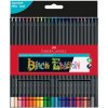 Faber Castell FC-116424 Black Edition v kufríku 24 ks