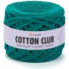 Tričkovlny Cotton Club - Smaragdová 7361
