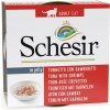 Schesir tuniak s krevetami v želé 85 g