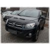 Kožený kryt kapoty Toyota RAV4 2006-2010