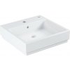GROHE GROHE 3947400H - Umývadlo CUBE CERAMIC 500 × 490 mm keramika/biela GH0948 + záruka 3 roky zadarmo + záruka 3 roky zadarmo