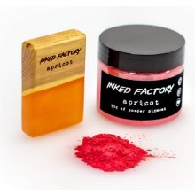 Inked Factory metalický pigment Apricot 50 g
