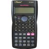 Verk 01053 Kalkulačka KK-82 ms čierna (Vedecká kalkulačka KK-82MS s dvojriadkovým displejom a 240 funkciami)