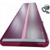 Gymnastický matrac Master fialový 600 cm x 150 cm
