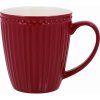 GREEN GATE Hrnček Alice Claret Red 350 ml