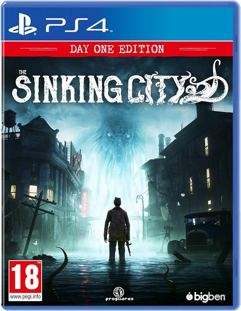 The Sinking City