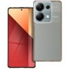 TopQ Zadný kryt Pearl na Xiaomi Redmi Note 13 Pro čierny