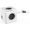 PowerCube kábel Extended USB 1,5m Sivý 2402GY/FREUPC