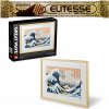 LEGO® Art 31208 Hokusai – Veľká vlna