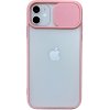 Kryt na iPhone 11 Elisse ružový