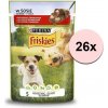 Friskies Adult s hovädzím a zemiakmi v šťave 26 x 85 g
