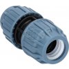 Spojka priama na PE potrubie 40mm x 40mm - PN16 POELSAN, ELYSEE Rohrsysteme GmbH