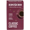 EDUSCHO CLASSIC Strong mletá káva 250 g
