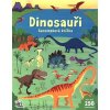 Samolepková knižka - Dinosaury