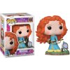 Funko POP! 1022 Disney: Disney Princess - Merida