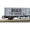 Piko Krytý vagón VEB PIKO DR IV 27709