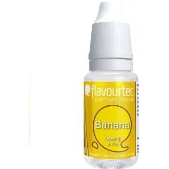 Flavourtec Banana 10ml