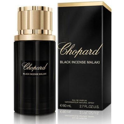 Chopard Black Incense Malaki unisex parfumovaná voda 80 ml