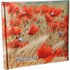 TRADAG POPPY FIELD fotoalbum zasunovací BB-200 10x15