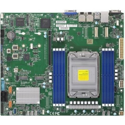 Supermicro MBD-X12SPO-F-O