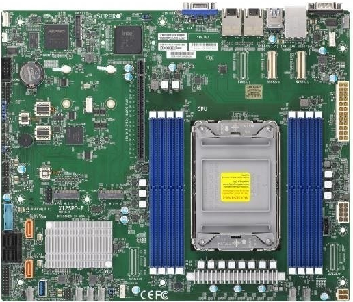 Supermicro MBD-X12SPO-F-O