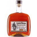 Captain Morgan Private Stock Tmavý rum 40% 1 l (čistá fľaša)