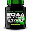 SCITEC NUTRITION BCAA + Glutamine Xpress 600 g Príchuť: long is. icet