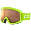 Lyžiarske okuliare POC POCito Opsin Fluorescent Yellow/Green/Partly Sunny Light Orange uni