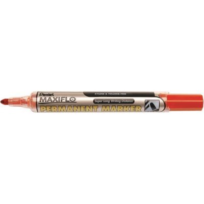 Pentel Maxiflo NLF50-B červený