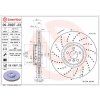 BREMBO Brzdový kotúč 09.D897.23