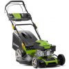 Benzínová kosačka FIELDMANN FZR 4616-144B s pojazdom FD50004000