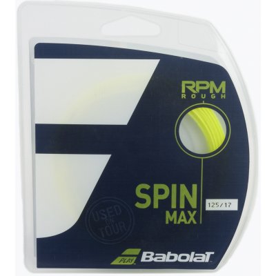 Babolat RPM Rough 12m 1,25mm